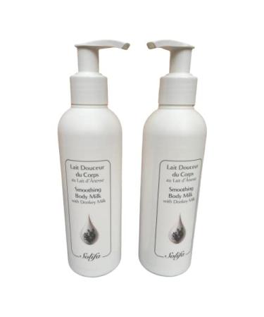 400 ml Body milk with donkey milk (20%) + natural repair agents Made in Belgium/France - Buy Online on GoSupps.com