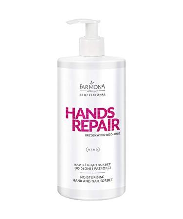 Farmona Hands Repair Moisturising Hand and Nail Sorbet