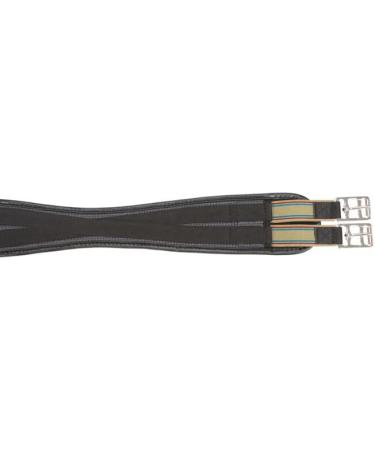 Buy Kerbl Curved Black Saddle Girth (135cm) - Durable PU Material for Equestrian Comfort | International Shipping Available - Buy Online on GoSupps.com