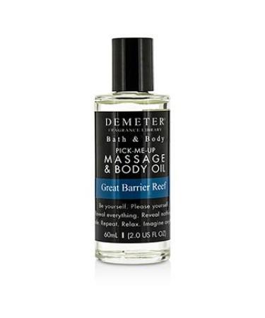 Demeter Great Barrier Reef Massage & Body Oil 60ml/2oz