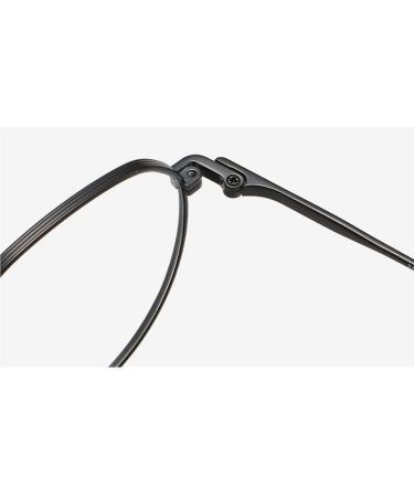 LTSrll Vintage Round Metal Frame Women s Blue Light Blocking Glasses - Rose Gold +150 - Buy Online on GoSupps.com