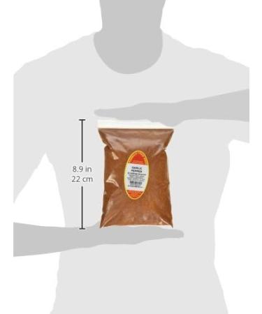 Marshalls Creek Spices Refill Pouch No Salt Blend Seasoning Garlic Pepper XL 22 Ounce - Buy Online on GoSupps.com