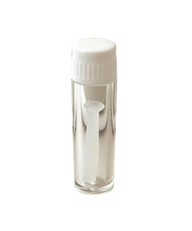 Wecmkah soft silicone contact liner insert tool efficient piston remover hard lentils practical household tools soft contact lens piston remover