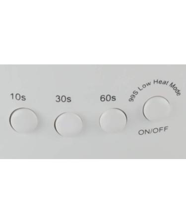 Buy Nail Dryer UV Lamp 24 Dual LEDs - 48W Hybrid Gel Nail Design with Timer | Fast International Shipping - Buy Online on GoSupps.com