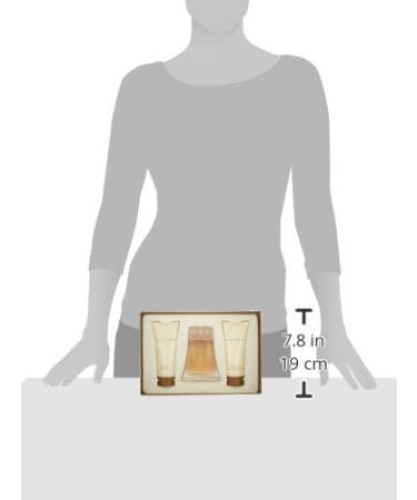 Ellen Tracy Gift Set Perfume for Women 3 Count - Buy Online on GoSupps.com