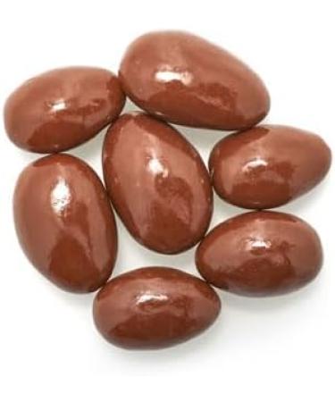 Yupik Sugar Free Milk Chocolate Almonds 1 kg 6 Count Kosher Whole Nuts Milk Chocolate Covered Roasted Almonds Nuts Dipped in Chocolate Crunchy & Smooth Source of Fiber Sugar-Free Snacks 6 kg - Buy Online on GoSupps.com