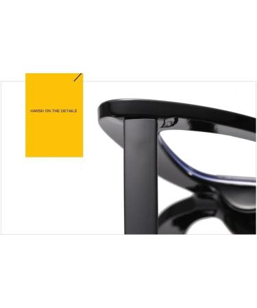 PARWANA Oversized Cat-Eye Blue Light Blocking Reading Glasses | Anti Eye Strain +150 | International Shipping Available - Buy Online on GoSupps.com