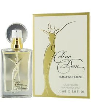 Signature. FOR WOMEN by Celine Dion - 1.0 oz EDT Spray