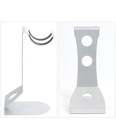 Buy Compatible Hair Dryer Stand Holder MD-D (Silver) - International Shipping Available - Buy Online on GoSupps.com