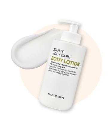 Korean Body Care Lotion 300ml Non-Sticky Light & Refreshing | Shop Internationally - Buy Online on GoSupps.com