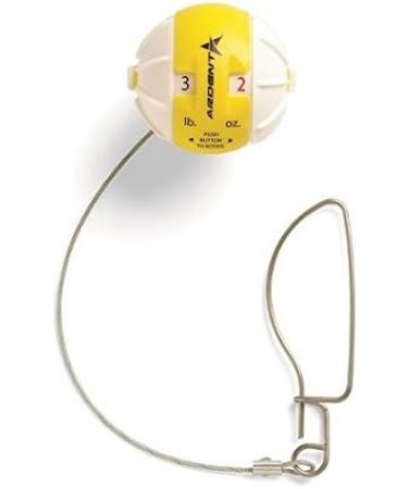 Ardent Smart Cull - 6 Color Coded Fishing Culls for Easy Fish Culling by Color and Weight - Mark up to 15lb 15 oz - No Markers, Charts, or Computer Needed - Buy Online on GoSupps.com