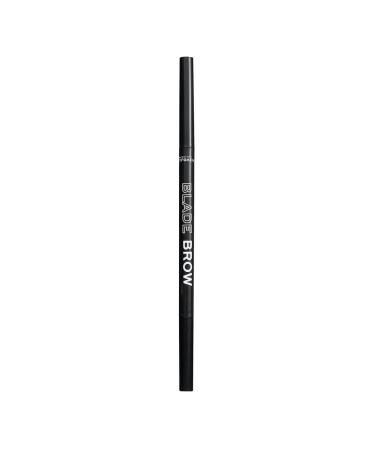 Revolution Relove - Eyebrow Pencil - Blade Brow Pencil - Dark Brown