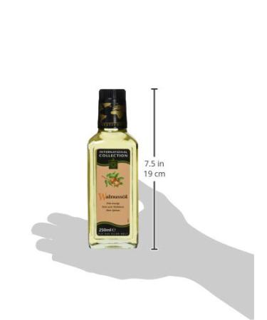 International Collection Walnut Oil 250ml - Premium Quality & Authentic Flavor for Global Shipping - Buy Online on GoSupps.com