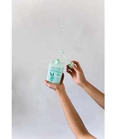 Jack N' Jill Natural Bathtime Bubble Bath for Kids - Dermatologically Tested, Cruelty-Free, Vegan, Sensitive Skin Formula - 300mL - Buy Online on GoSupps.com