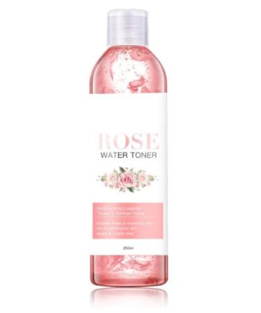 Rose Water Toner