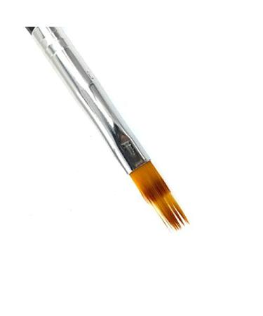 Lovenails Ombre Brush Black - Perfect for Baby Boomers & Gradient Nail Art - Premium Gel Brush for Stunning Nail Designs - Buy Online on GoSupps.com