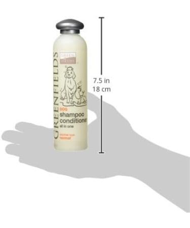 Greenfields Shampoo and Conditioner in a 250ml - Buy Online on GoSupps.com