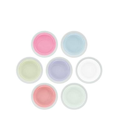 Studioline Gel Set - Complete 7 x 5ml Gel Types - Premium Quality Made in Germany - International Shipping Available - Buy Online on GoSupps.com