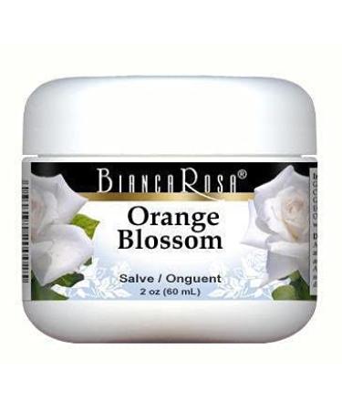 Orange Blossom Salve Ointment - 2 oz | Natural Healing for Skin | International Shipping - Buy Online on GoSupps.com