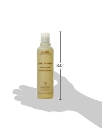 Aveda Scalp Benefits Balancing Shampoo with Burdock Root 8.5oz - Hydrating Hair Care - Buy Online on GoSupps.com