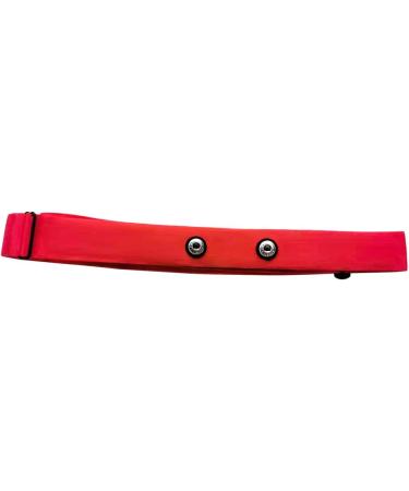 Rich Green Valley Replacement Strap - Small Red Chest Strap for MYZONE MZ-3 & MZ-1 Heart Rate Monitor - Buy Online on GoSupps.com