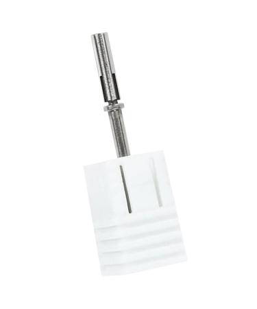 Beavorty Nail Drill Shank Nail Arts Drill Shank Women Nails Drill Shank Small Nail Drill Head Shank