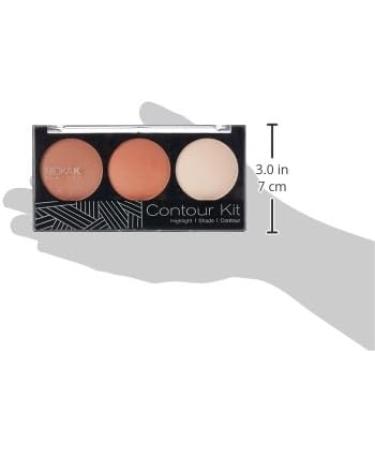 Nicka K Contour Kit - Shade 02 0.27 Pounds 1 count (Pack of 1) Shade 02 - Buy Online on GoSupps.com