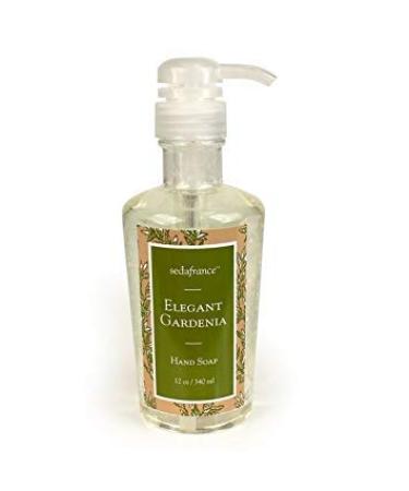 Seda France Elegant Gardenia Hand Soap 12oz