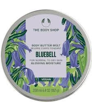 The Body Shop Bluebell Beurre corporel pour peaux normales et s ches 200 ml
