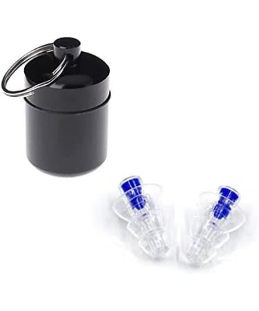 Sleep earplugs 1 Pair/Set Soft Silicone Ear Plugs Anti Noise Snore Earplugs Noise Reduction Sound Insulation Ear Earplugs(Color : B) Blue - Buy Online on GoSupps.com
