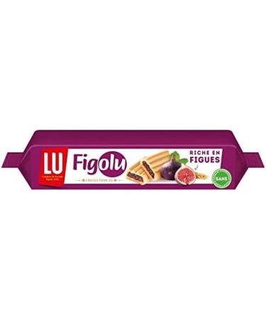  Epicerie LU - Figolu 192g - Pack of 4 - Free Delivery - Buy Online on GoSupps.com