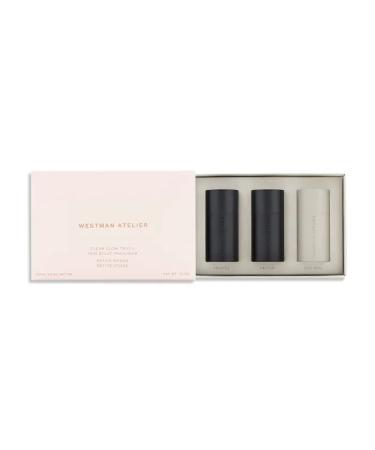 Westman Atelier Mini Petite Sticks Clean Glow Trio Color II - Natural Radiance on the Go - Buy Online on GoSupps.com