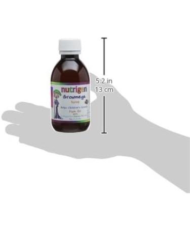 Nutrigen Childrens Growmega Syrup 200ml - Buy Online on GoSupps.com