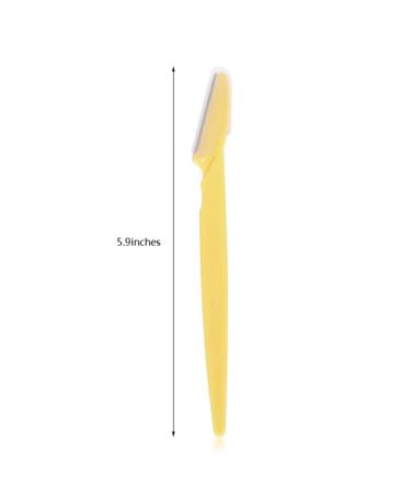 Dorco Tinkle Eyebrow and Face Hair Removal Razors - 3 Pack (Pack of 1) - Buy Online on GoSupps.com
