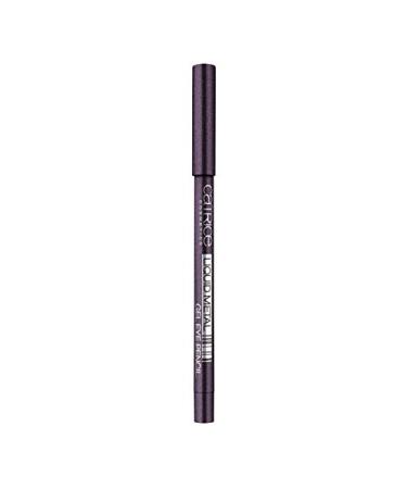 Catrice - Eyeliner - Liquid Metal Gel Eye Pencil 060 - Lilac Is Back In Nearly Black