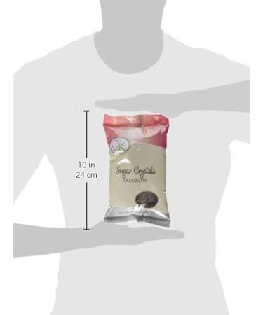 CK Products 78-310Z Multicolor Crystal Sugar - 1 oz | Edible Cake Decoration - Buy Online on GoSupps.com