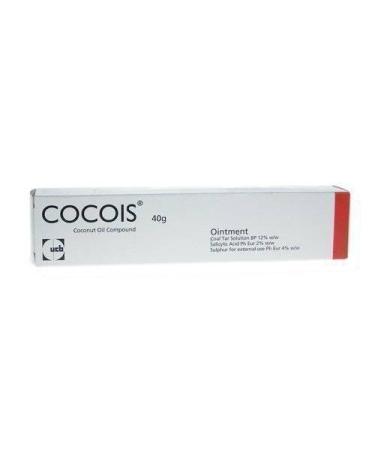 Cocois Scalp Application 40 g
