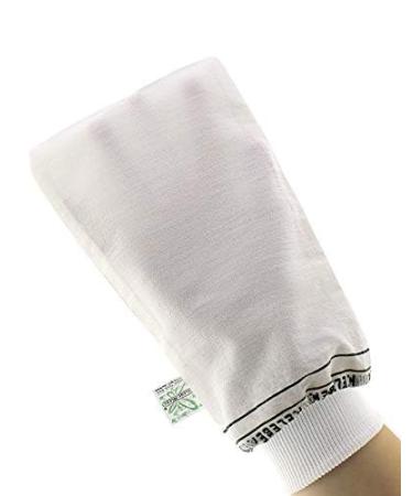 Buy Kese Peeling Glove & Body Scrub for Effective Exfoliation | Hammam Peeling Belt for Ingrown Hair Treatment - 15x85 cm - Buy Online on GoSupps.com