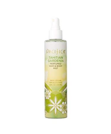 Pacifica Tahitian Gardenia Perfumed Hair & Body Mist 6 fl oz (177 ml)