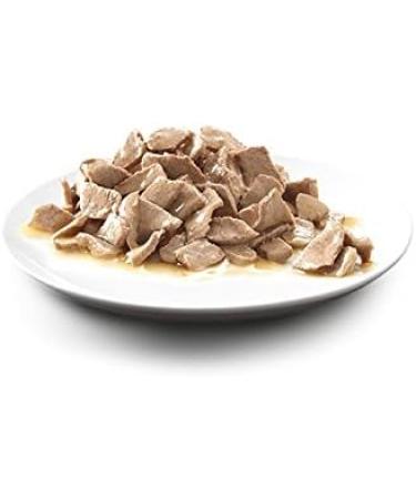 Sheba D lices du Jour Wet Food for Adult Cats - Poultry Selection in Sauce (72 x 50g) - Premium Cat Food - International Shipping Available - Buy Online on GoSupps.com
