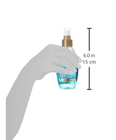 Organix Gravity-Defying Hydration Plus Oxygen Weightless Oil Lifting Tonic - 4 oz | International Shipping Available - Buy Online on GoSupps.com