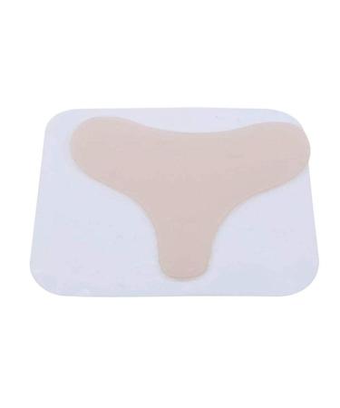 T Shape Anti Wrinkle Chest Pad Eliminate and Prevent Chest Wrinkles Reusable Silicone Decollete Pads for Women Style 2 Creative and Exquisite Workmanship