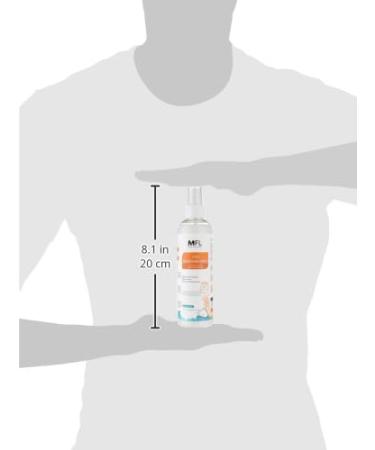 Made For Locs Vegan Rose Water Refresher Spray | Locs Moisturizer | Locs Deodorizer | Amazing Scents (Pineapple 8 oz) Pineapple 8 Fl Oz (Pack of 1) - Buy Online on GoSupps.com