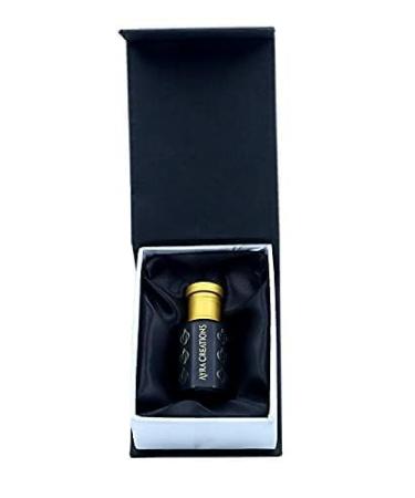The-Himalyan Kasturi (Strong) Attar Perfume 0.40 Fl Oz For Men and Women - Buy Online on GoSupps.com