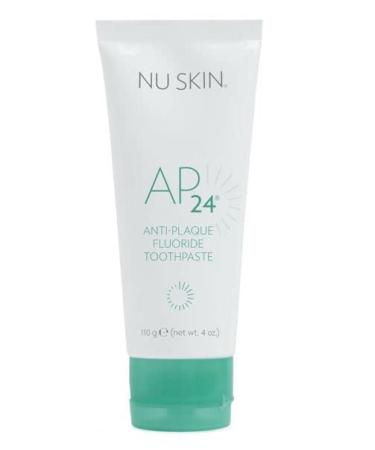 Nu Skin Ap-24 Anti-plaque Fluoride Toothpaste 6oz