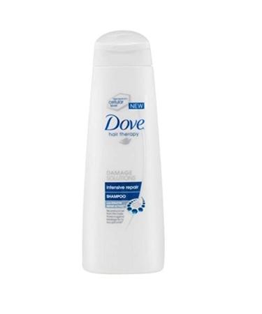 DOVE Intense Repair Hair Therapy Shampoo - Pack of 6 (6 x 250 ml)