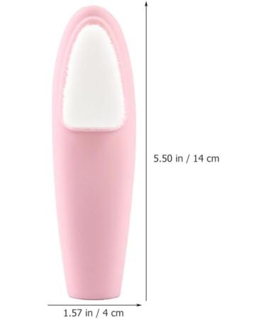 FOMIYES Face Cleaning Brush Face Cleaner Brush Facial Cleaning Brush Soft Bristle Cleaning Brush Face Scrubber Facial Scrubber Face Wash Brush Face Brush Manual Cleansing Brush Miss - Buy Online on GoSupps.com