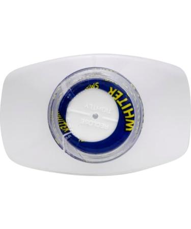 ACT Whitening + Anticavity Fluoride Mouthwash 16.9 fl. oz. with Zero Alcohol, Dye Free, Gentle Mint (Pack of 2) Mouthwash 16.9 Fl Oz (Pack of 2) - Buy Online on GoSupps.com