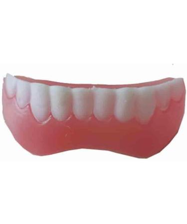 Buy High-Quality Dentures & Cosmetic Veneers | Temporary Prosthesis & Silicone Tooth Prots for Men & Women - 1PCs - Buy Online on GoSupps.com