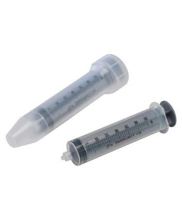 Kendall Monoject 35Cc Syringe Only Luer Lock - Box of 30 - Model 8881535762